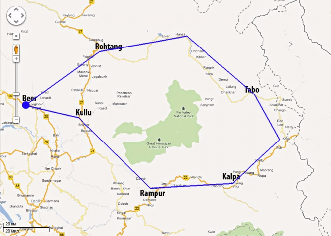 Отчет за 2011 год, или 2 блина комом. Бивак-флай. (Воздух, индия, бир, параплан, гималаи, Лохматый)