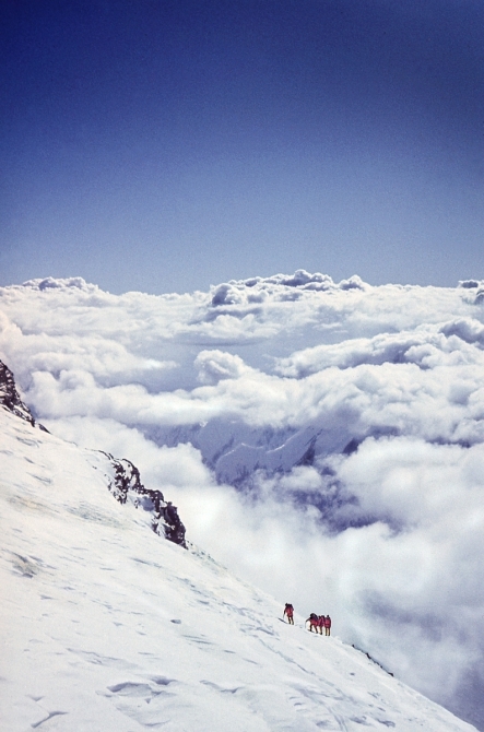 Были сборы недолги. (Альпинизм)