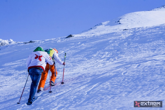 Бэккантри наперегонки: Opinion Cup Backcountry 2017! (Бэккантри/Фрирайд, хибины, горы, фрирайд, соревнования, extrem, альпиндустрия, клуб визбора)