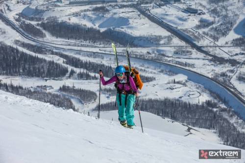 Бэккантри наперегонки: Opinion Cup Backcountry 2017! (Бэккантри/Фрирайд, хибины, горы, фрирайд, соревнования, extrem, альпиндустрия, клуб визбора)