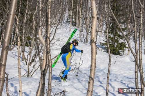 Бэккантри наперегонки: Opinion Cup Backcountry 2017! (Бэккантри/Фрирайд, хибины, горы, фрирайд, соревнования, extrem, альпиндустрия, клуб визбора)
