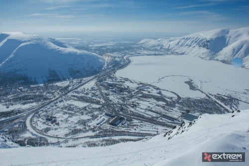 Бэккантри наперегонки: Opinion Cup Backcountry 2017! (Бэккантри/Фрирайд, хибины, горы, фрирайд, соревнования, extrem, альпиндустрия, клуб визбора)