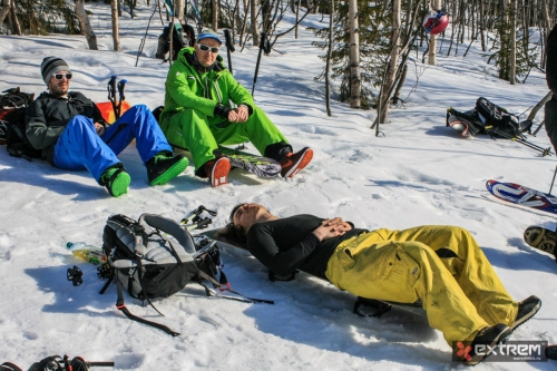 Бэккантри наперегонки: Opinion Cup Backcountry 2017! (Бэккантри/Фрирайд, хибины, горы, фрирайд, соревнования, extrem, альпиндустрия, клуб визбора)