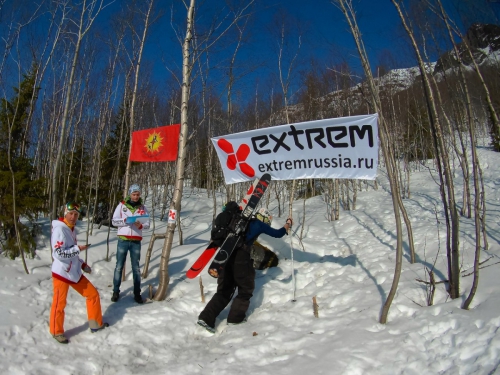 Бэккантри наперегонки: Opinion Cup Backcountry 2017! (Бэккантри/Фрирайд, хибины, горы, фрирайд, соревнования, extrem, альпиндустрия, клуб визбора)