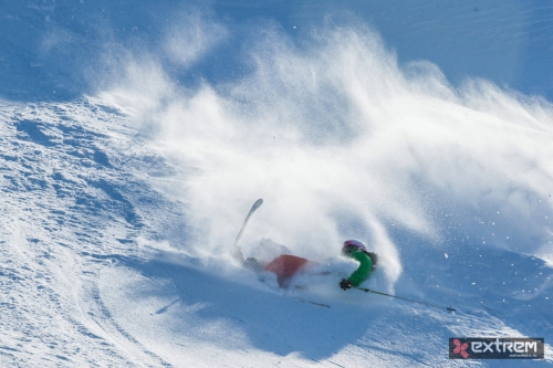 Бэккантри наперегонки: Opinion Cup Backcountry 2017! (Бэккантри/Фрирайд, хибины, горы, фрирайд, соревнования, extrem, альпиндустрия, клуб визбора)