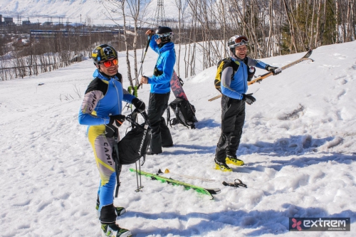 Бэккантри наперегонки: Opinion Cup Backcountry 2017! (Бэккантри/Фрирайд, хибины, горы, фрирайд, соревнования, extrem, альпиндустрия, клуб визбора)