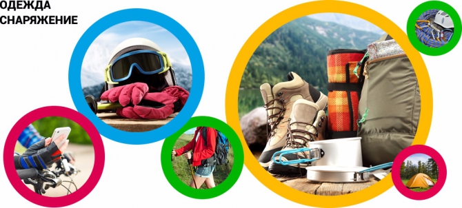 Открой свою Россию уже сегодня! (туризм, активный отдых, приключения, выставка, фестиваль)