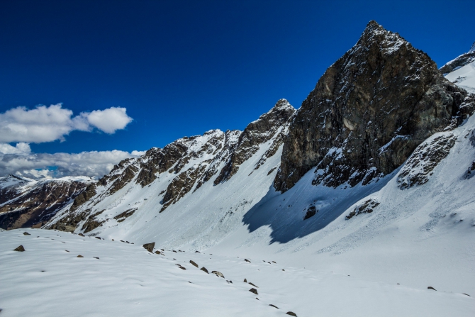 Надежда (софийский хребет) первый трехтысячник (Альпинизм, архыз, софия, май, август)