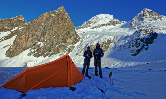 Надежда (софийский хребет) первый трехтысячник (Альпинизм, архыз, софия, май, август)