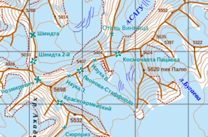 Замечания о “не спортивном” походе с элементами 5кс. (Горный туризм, горный туризм)