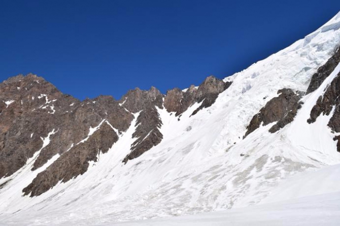 Замечания о “не спортивном” походе с элементами 5кс. (Горный туризм, горный туризм)