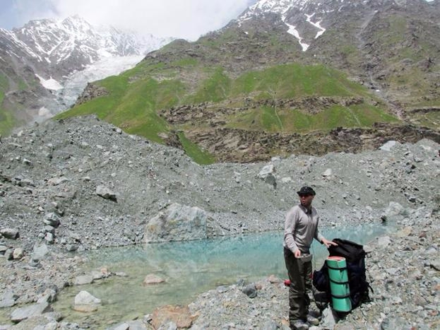 Замечания о “не спортивном” походе с элементами 5кс. (Горный туризм, горный туризм)