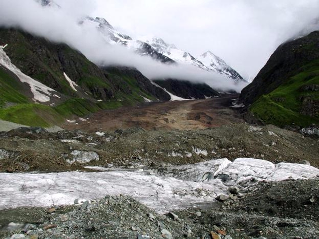 Замечания о “не спортивном” походе с элементами 5кс. (Горный туризм, горный туризм)