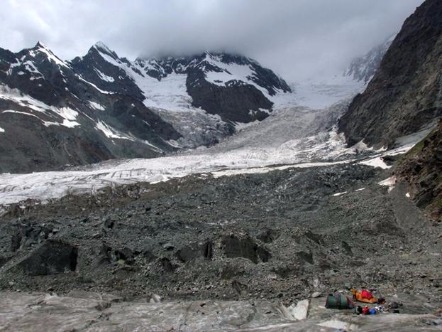 Замечания о “не спортивном” походе с элементами 5кс. (Горный туризм, горный туризм)