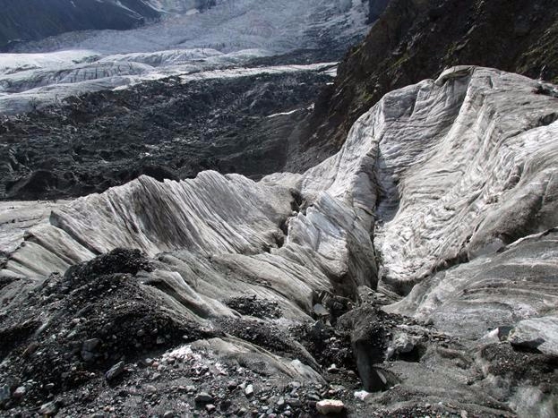 Замечания о “не спортивном” походе с элементами 5кс. (Горный туризм, горный туризм)