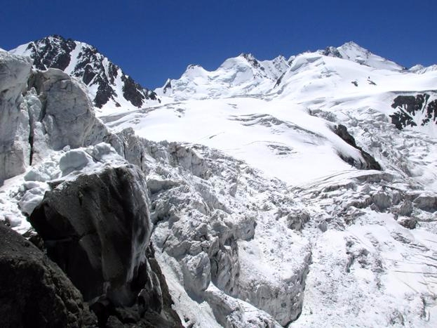 Замечания о “не спортивном” походе с элементами 5кс. (Горный туризм, горный туризм)