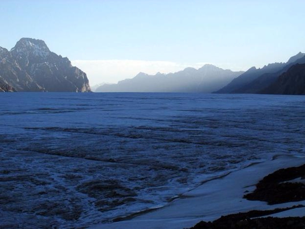 Замечания о “не спортивном” походе с элементами 5кс. (Горный туризм, горный туризм)