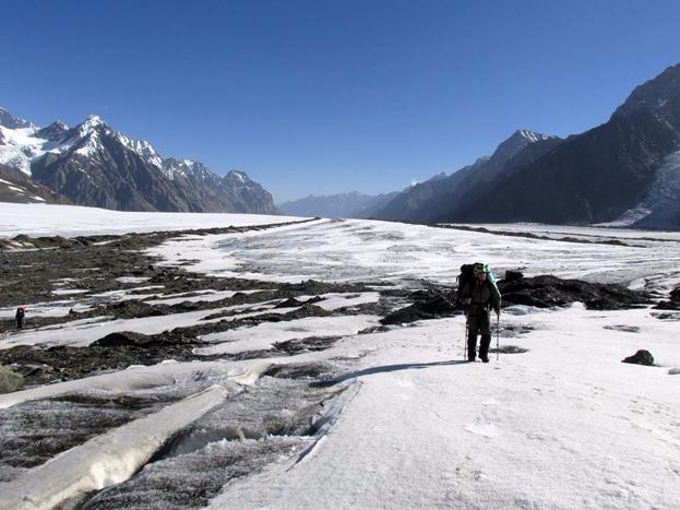 Замечания о “не спортивном” походе с элементами 5кс. (Горный туризм, горный туризм)