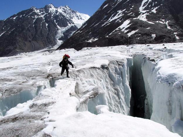 Замечания о “не спортивном” походе с элементами 5кс. (Горный туризм, горный туризм)