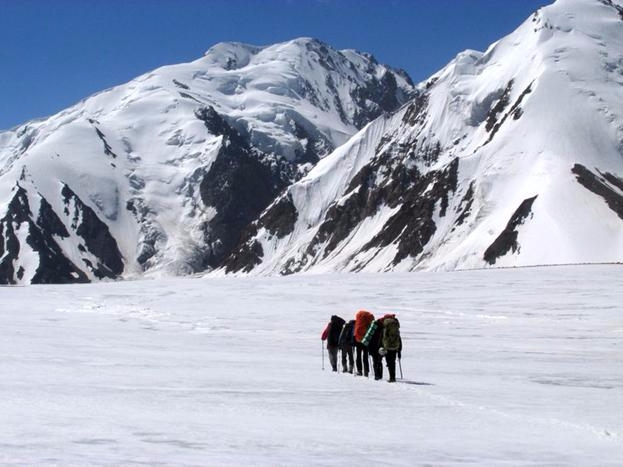 Замечания о “не спортивном” походе с элементами 5кс. (Горный туризм, горный туризм)