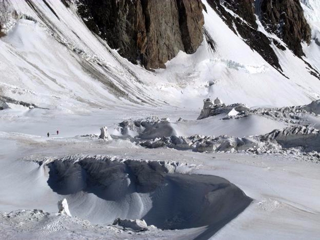 Замечания о “не спортивном” походе с элементами 5кс. (Горный туризм, горный туризм)
