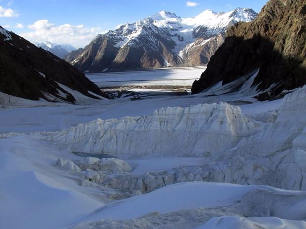 Замечания о “не спортивном” походе с элементами 5кс. (Горный туризм, горный туризм)