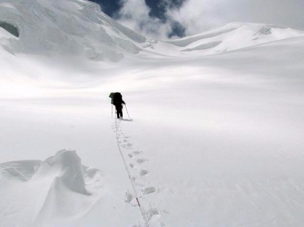 Замечания о “не спортивном” походе с элементами 5кс. (Горный туризм, горный туризм)
