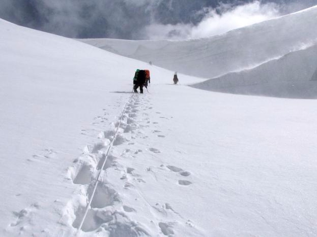 Замечания о “не спортивном” походе с элементами 5кс. (Горный туризм, горный туризм)