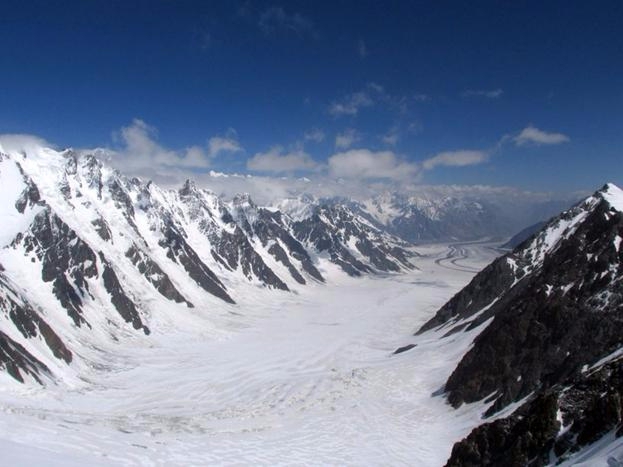 Замечания о “не спортивном” походе с элементами 5кс. (Горный туризм, горный туризм)