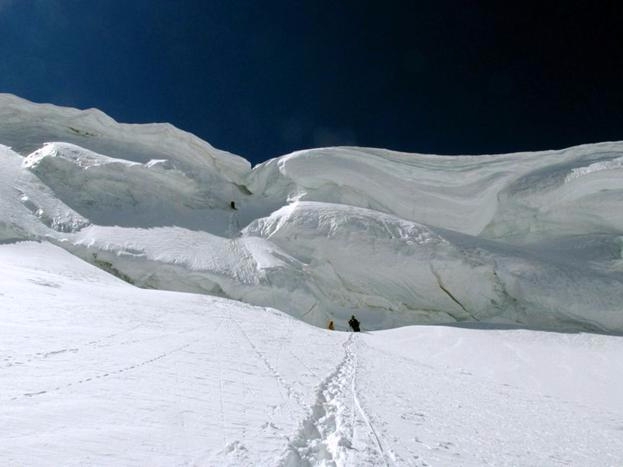 Замечания о “не спортивном” походе с элементами 5кс. (Горный туризм, горный туризм)