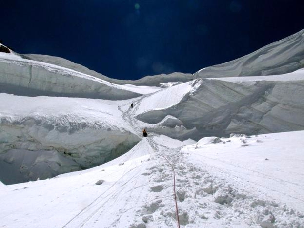 Замечания о “не спортивном” походе с элементами 5кс. (Горный туризм, горный туризм)