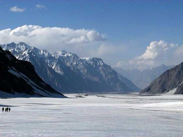 Замечания о “не спортивном” походе с элементами 5кс. (Горный туризм, горный туризм)