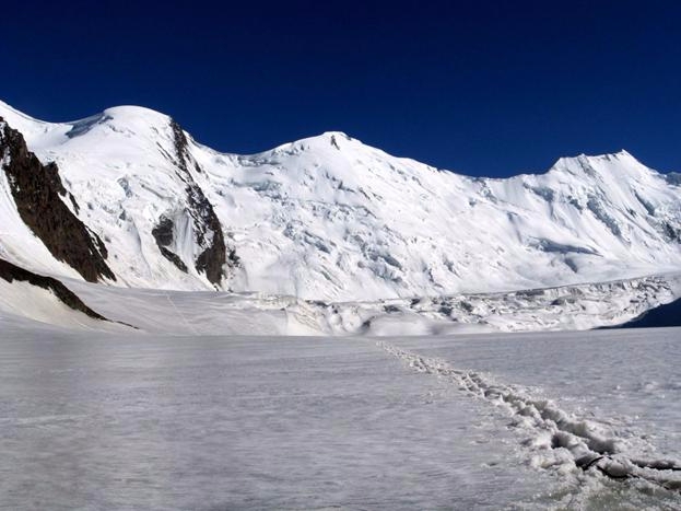 Замечания о “не спортивном” походе с элементами 5кс. (Горный туризм, горный туризм)