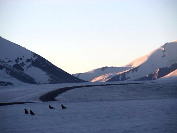 Замечания о “не спортивном” походе с элементами 5кс. (Горный туризм, горный туризм)