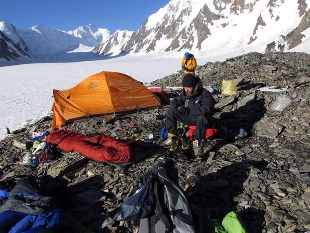 Замечания о “не спортивном” походе с элементами 5кс. (Горный туризм, горный туризм)