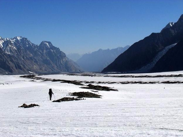 Замечания о “не спортивном” походе с элементами 5кс. (Горный туризм, горный туризм)