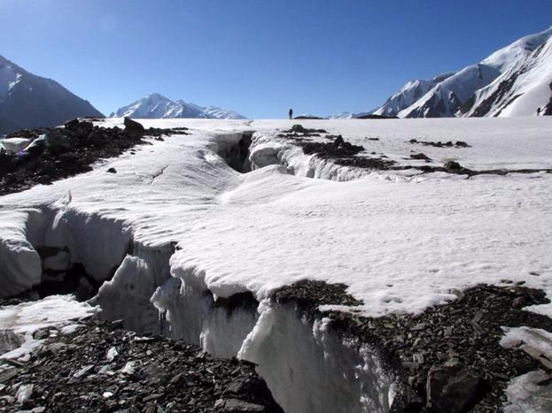 Замечания о “не спортивном” походе с элементами 5кс. (Горный туризм, горный туризм)