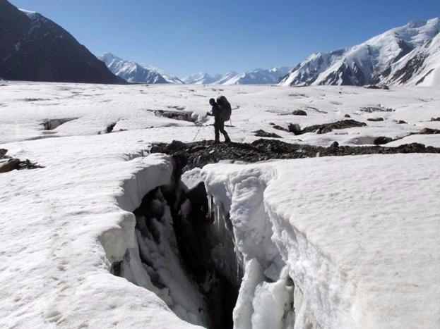 Замечания о “не спортивном” походе с элементами 5кс. (Горный туризм, горный туризм)