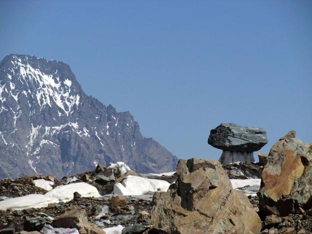 Замечания о “не спортивном” походе с элементами 5кс. (Горный туризм, горный туризм)