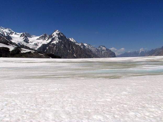 Замечания о “не спортивном” походе с элементами 5кс. (Горный туризм, горный туризм)