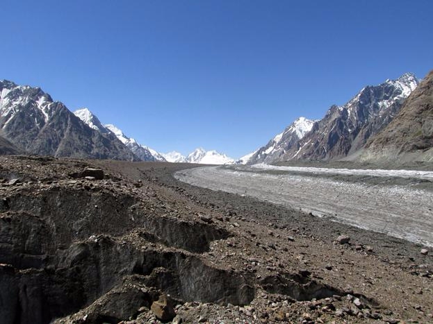 Замечания о “не спортивном” походе с элементами 5кс. (Горный туризм, горный туризм)