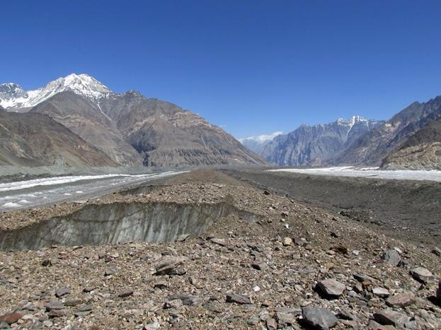 Замечания о “не спортивном” походе с элементами 5кс. (Горный туризм, горный туризм)