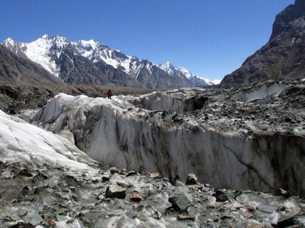 Замечания о “не спортивном” походе с элементами 5кс. (Горный туризм, горный туризм)