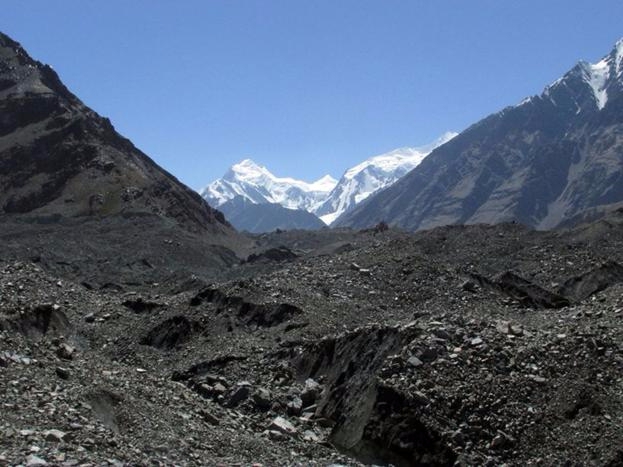 Замечания о “не спортивном” походе с элементами 5кс. (Горный туризм, горный туризм)