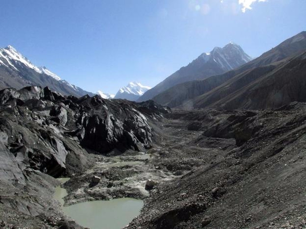 Замечания о “не спортивном” походе с элементами 5кс. (Горный туризм, горный туризм)