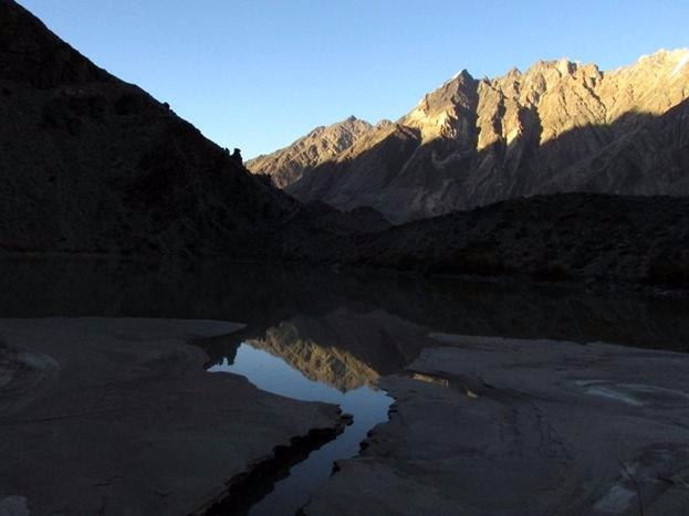 Замечания о “не спортивном” походе с элементами 5кс. (Горный туризм, горный туризм)