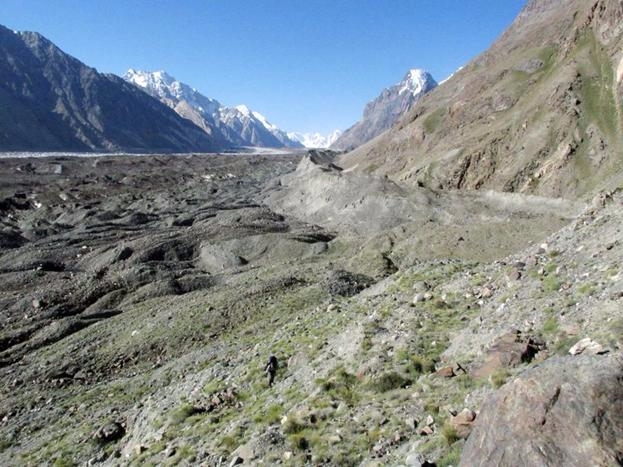 Замечания о “не спортивном” походе с элементами 5кс. (Горный туризм, горный туризм)