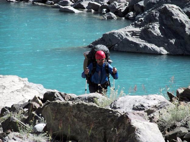 Замечания о “не спортивном” походе с элементами 5кс. (Горный туризм, горный туризм)