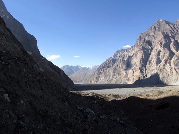 Замечания о “не спортивном” походе с элементами 5кс. (Горный туризм, горный туризм)