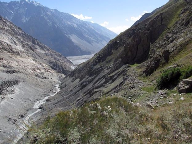 Замечания о “не спортивном” походе с элементами 5кс. (Горный туризм, горный туризм)